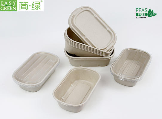 24 Wholesale Disposable Salad Container With Lid - at 