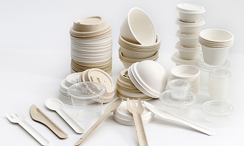 Compostable Cutlery