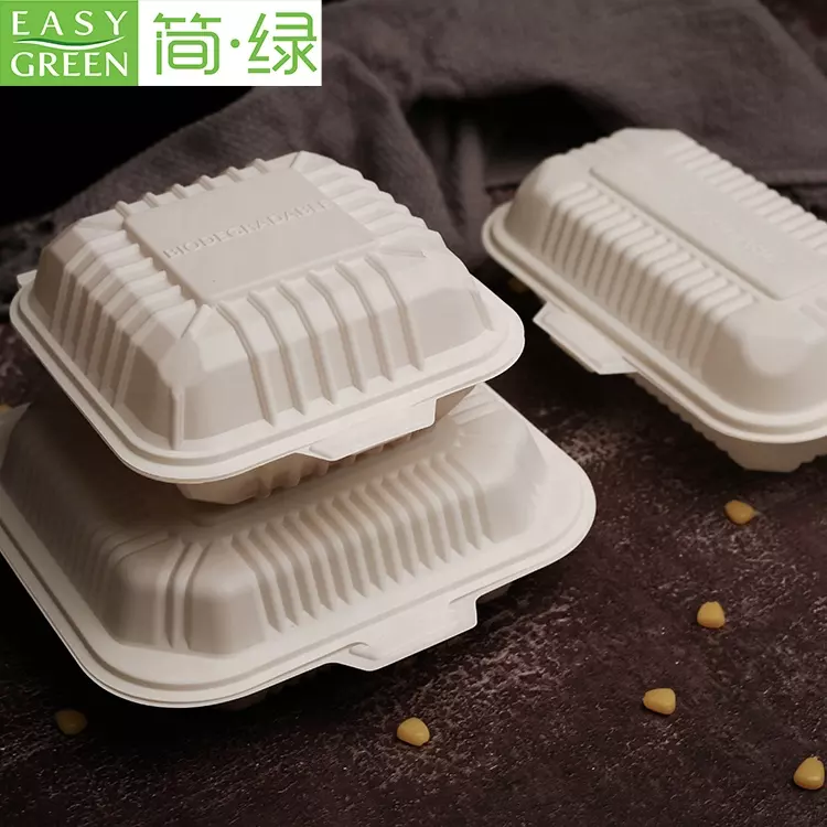 TAKE AWAY CONTAINERS & LIDS DISPOSABLE PLASTIC FOOD CONTAINER