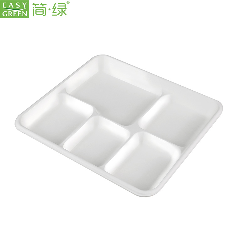 Wholesale CR Series Biodegradable Disposable Food Container Supplier