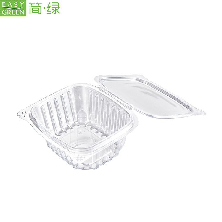 Disposable Dragon Fruit Packaging Lunch Box PET Plastic - Easy Green Eco  Packaging Co., Ltd.