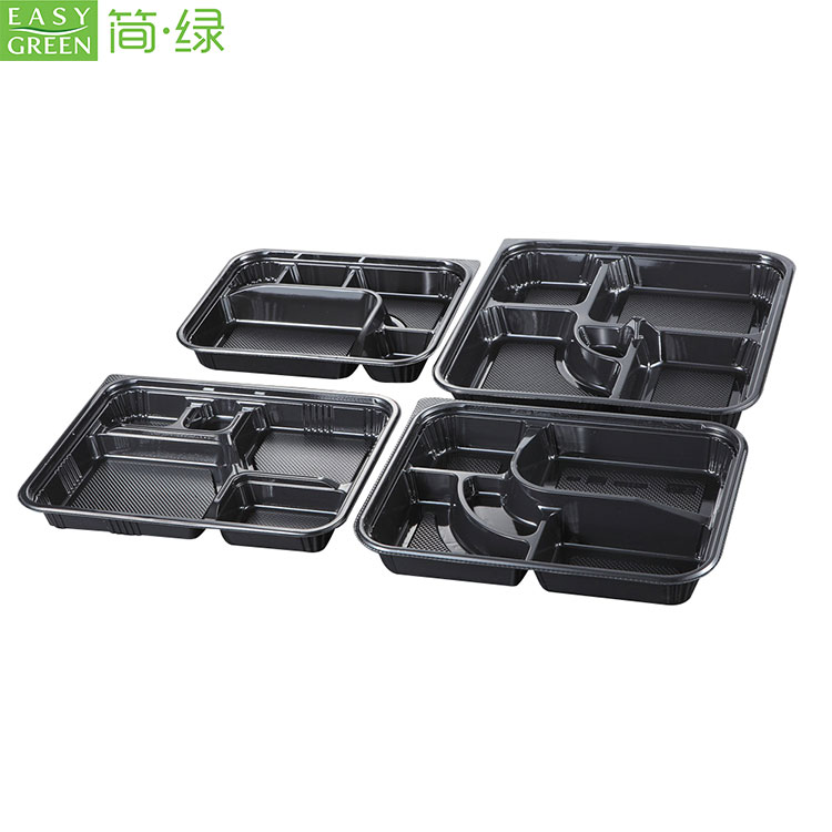 Disposable Plastic Food Container With Anti-Fog Lid - Easy Green Eco  Packaging Co., Ltd.