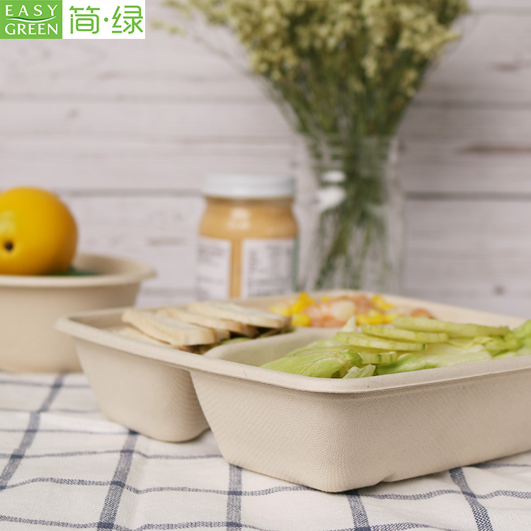 Compostable Bento Box