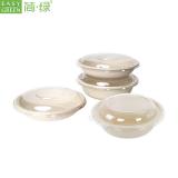 CR24/CR32 Round Disposable salad bowls with lids