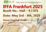 Meet Sustainable Packaging Solutions at IFFA 2025