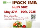 Invitation to Visit Easy Green Eco Packaging Co., Ltd. at IPACK-IMA 2025