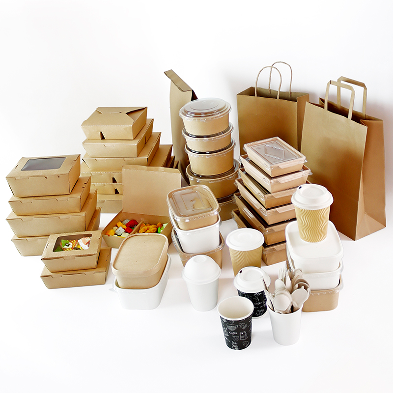 Biodegradable Food Container