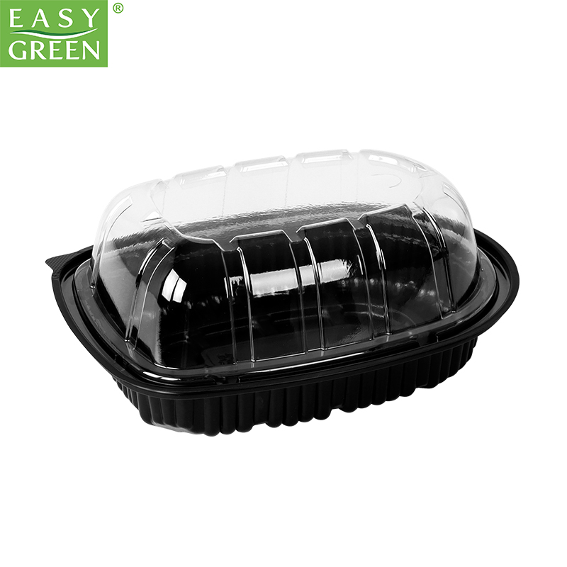 Roasted Chicken Box With Lid