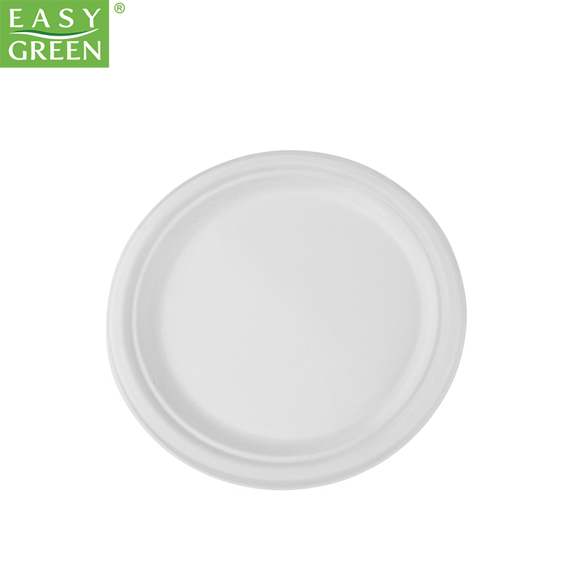 RP Series Easy Green Diposable Biodegradable Round Plate
