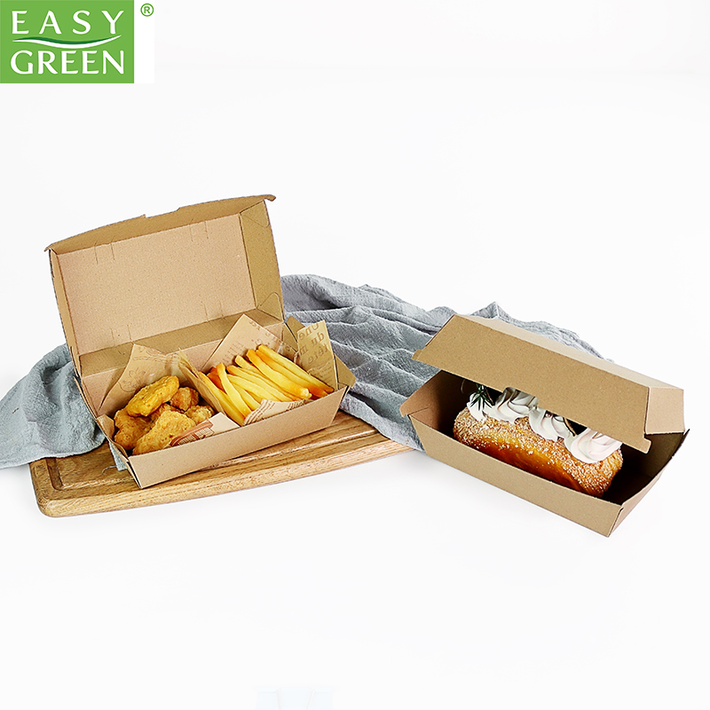 Cardboard Food box