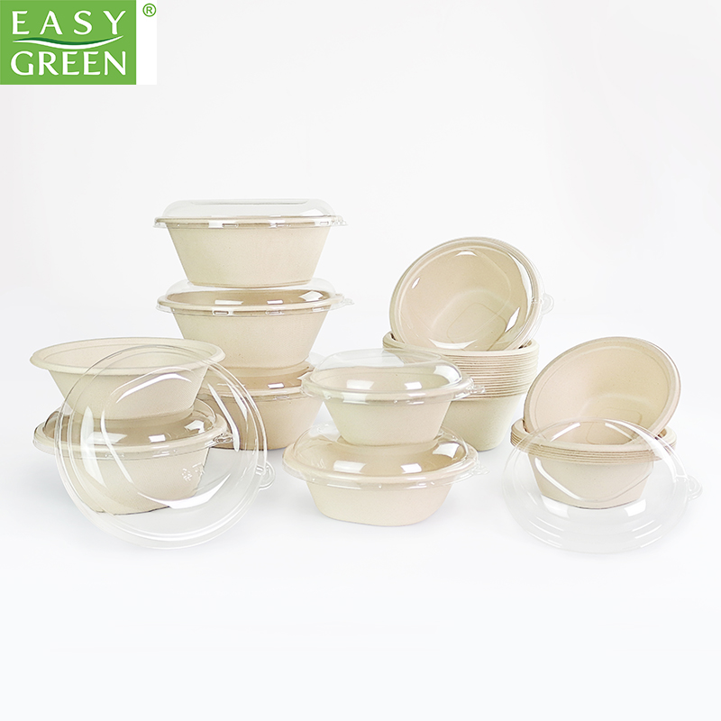 RBS Series Disposable Salad Bowls
