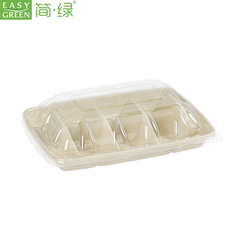 ET-3 Disposable Taco Holder with Lid