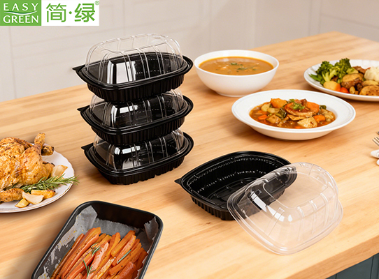 Roasted Chicken Box With Lid