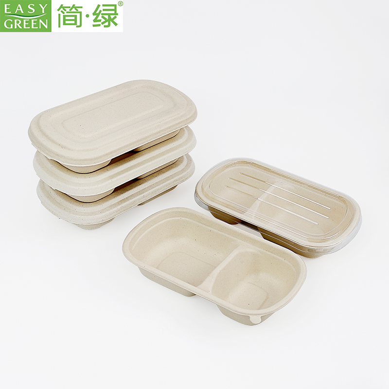 ER Series Sugarcane Compostable Food Packaging