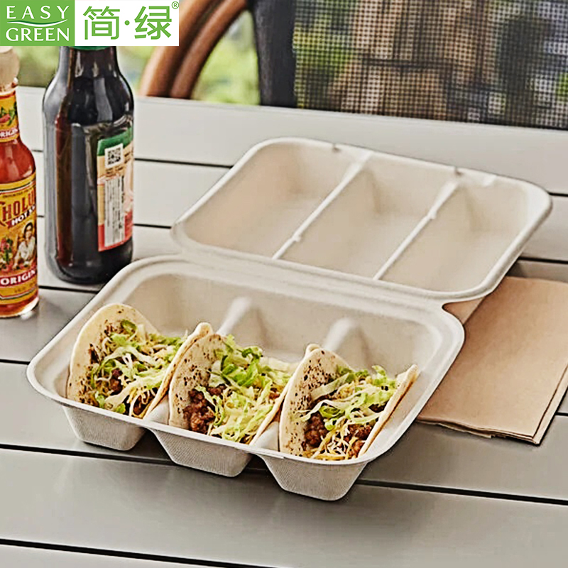 CLB087-3 Disposable Taco Holders
