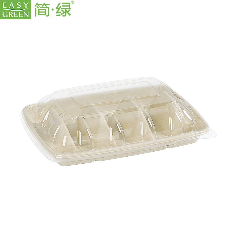 ET-3 Disposable Taco Holder with Lid